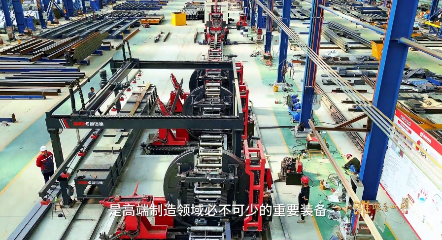 智邁德：做世界鋼結(jié)構(gòu)裝配式建筑行業(yè)中的引領(lǐng)者