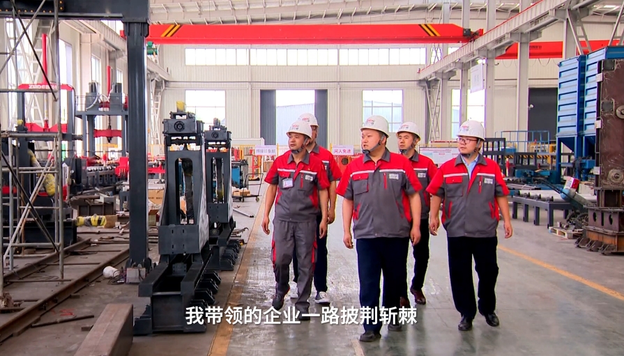 智邁德，打造裝配式建筑產(chǎn)業(yè)智慧工廠整體解決方案