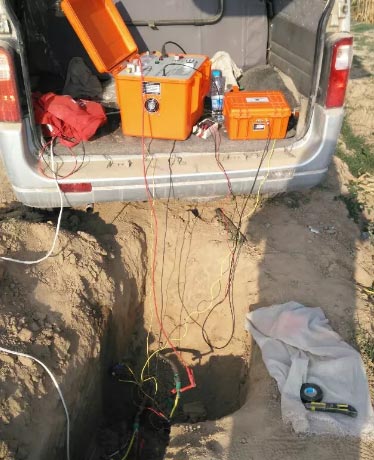 地埋電纜故障測試儀